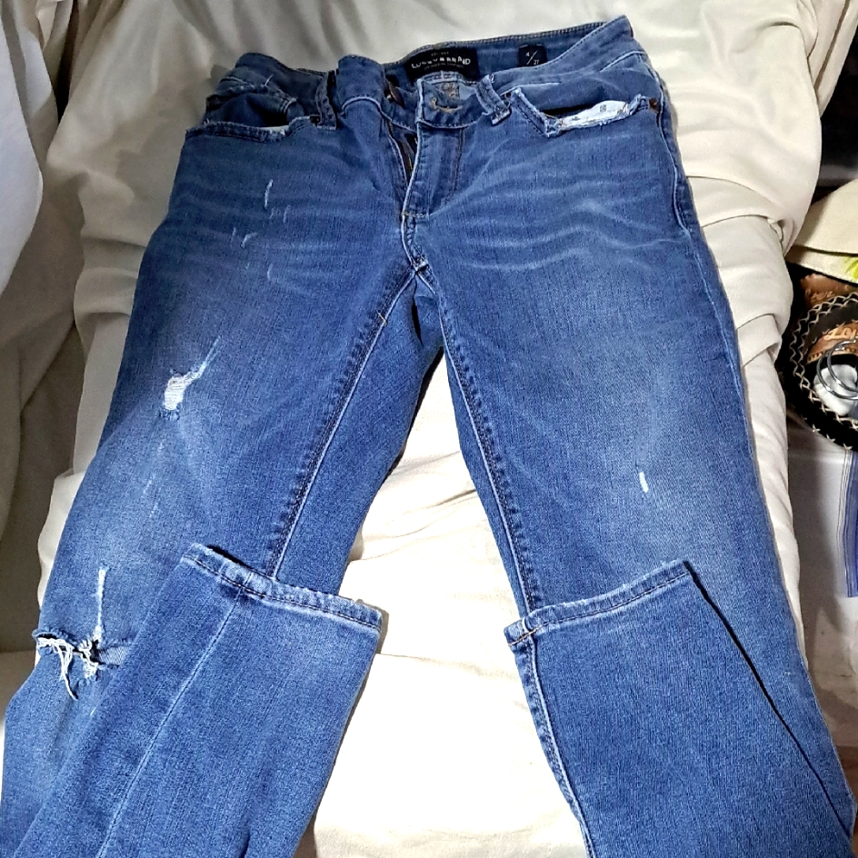 Lucky Brand 4